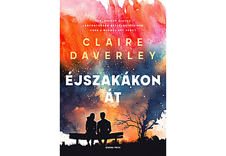 Claire Daverley - Éjszakákon át
