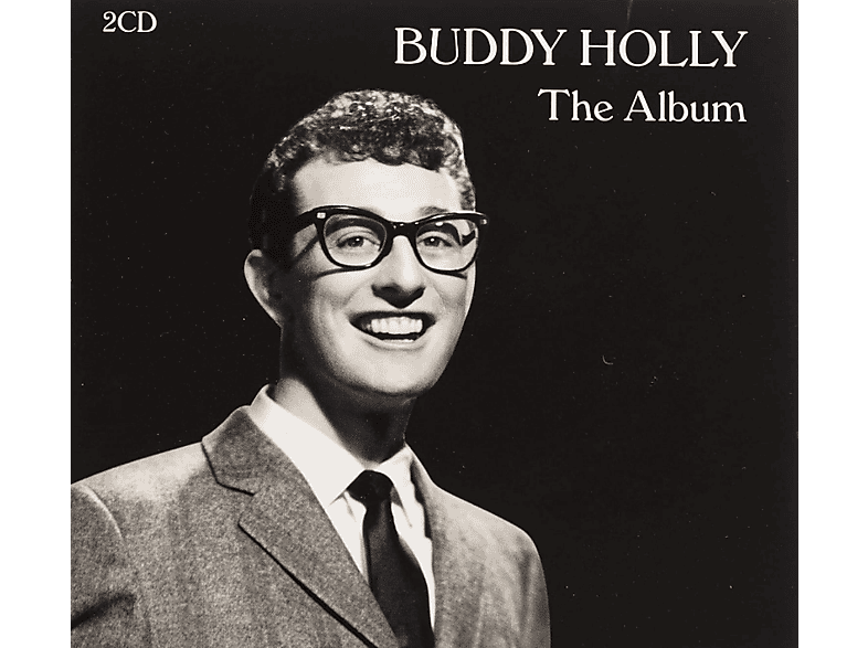 Buddy Holly The Album (CDx2) [CD] online kaufen MediaMarkt
