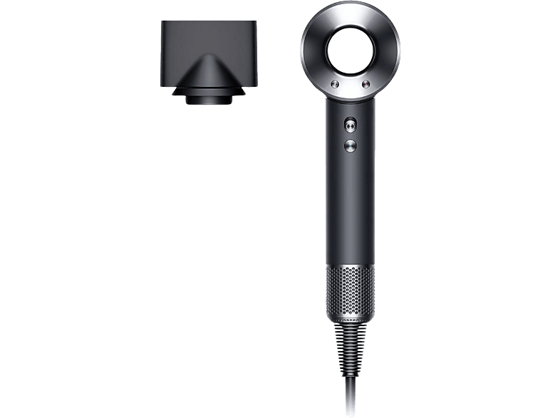 Sèche-cheveux rapide et précis à 3 vitesses Dyson Supersonic avec  accessoires de coiffure, tout type de cheveux