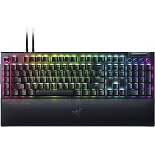 RAZER BlackWidow V4 Pro - Gele Switches