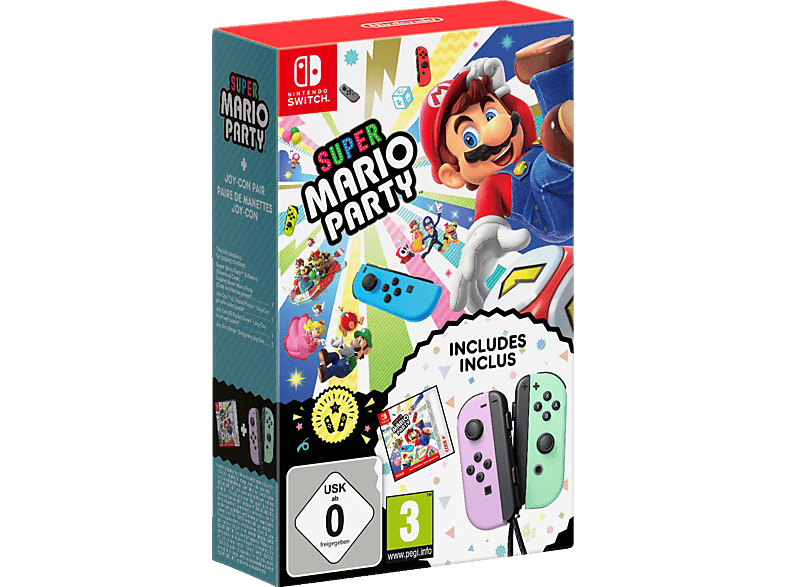 Mario Kart 8 Deluxe Booster-Streckenpass-Set  [Nintendo Switch] Nintendo  Switch Spiele - MediaMarkt