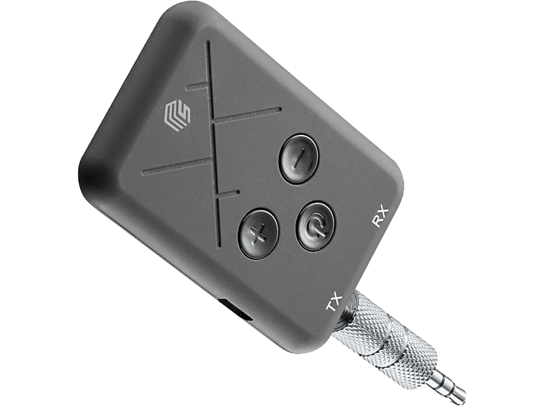 Transmisor/Receptor de audio Bluetooth® de Hama, adaptador 2 en 1