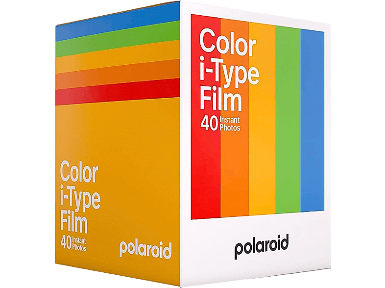 Película fotográfica  Fujifilm Kit 30 Film Mini Classic, Para Polaroid 300  y Instax mini, 30 unidades, 3 colores, Multicolor