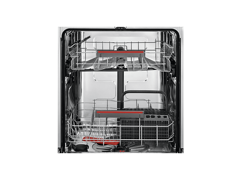 Lavavajillas - AEG FFB64617ZW, 13 servicios, 8 programas, 60 cm, Sistema AirDry, Blanco – imagen 3