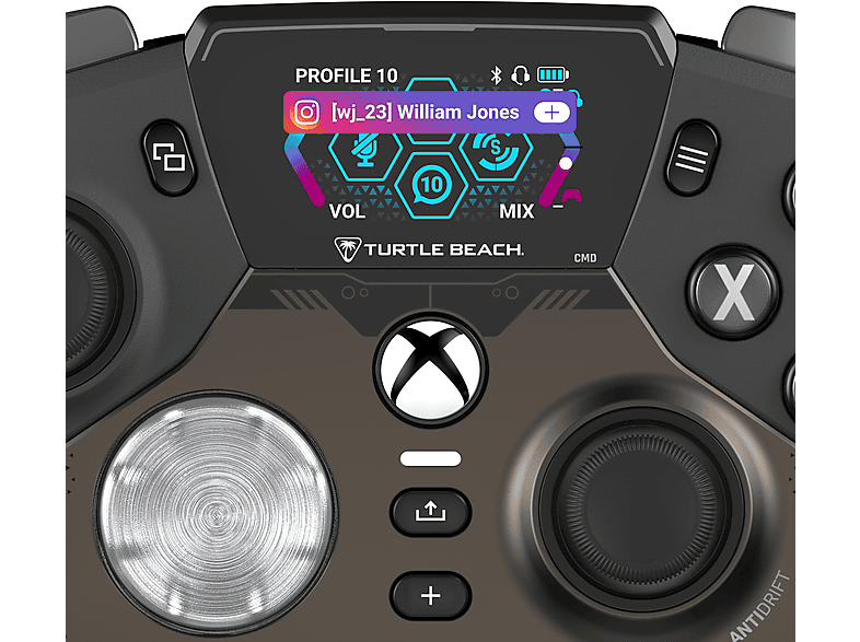 TURTLE BEACH Controller "Stealth Ultra" Kabellos für XBox/PC — Foto 3 von 5