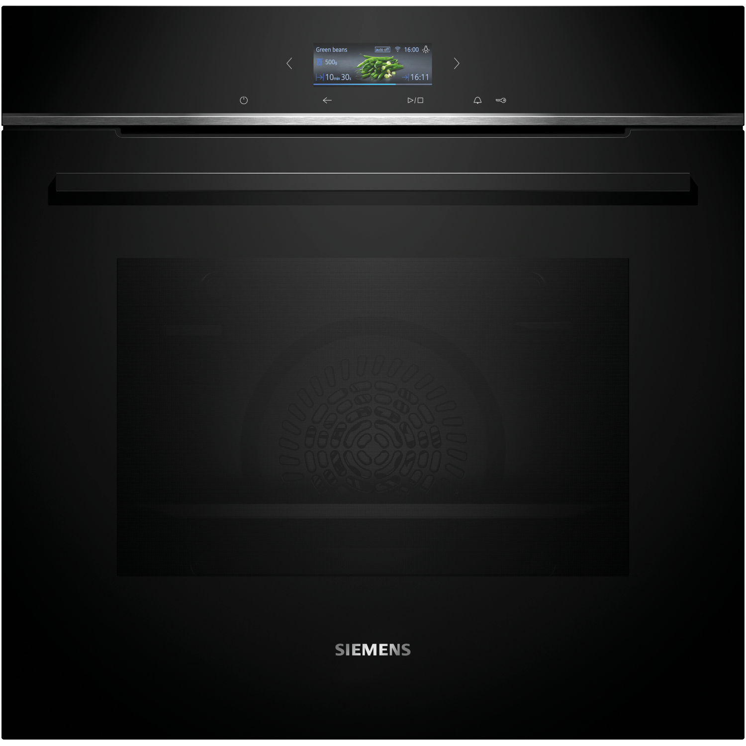 Siemens oven (inbouw) HB774A1B1 met Home Connect aanlsuiting