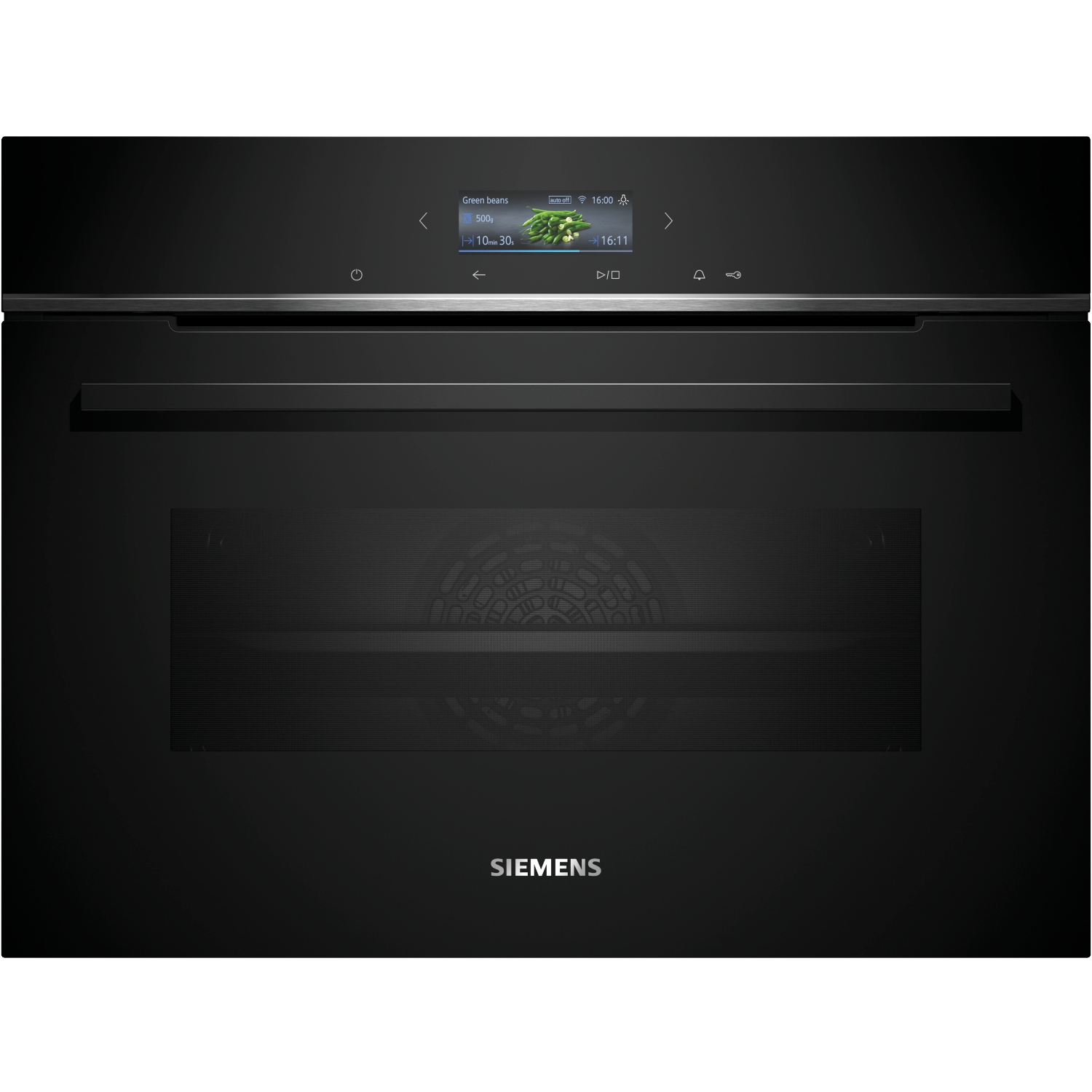 Siemens CB734G1B2 Inbouw oven Zwart