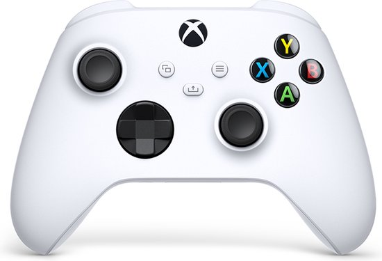 MICROSOFT Xbox Series S 512 GB + 3 maand Game Pass Ultimate (RRS-00152)