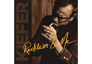 Kiefer Sutherland - Reckless & Me (CD)