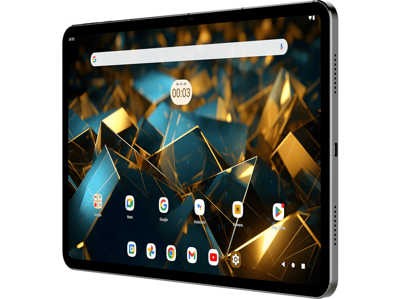PEAQ Pet 10980-F628E; Tablet — Foto 2 von 5