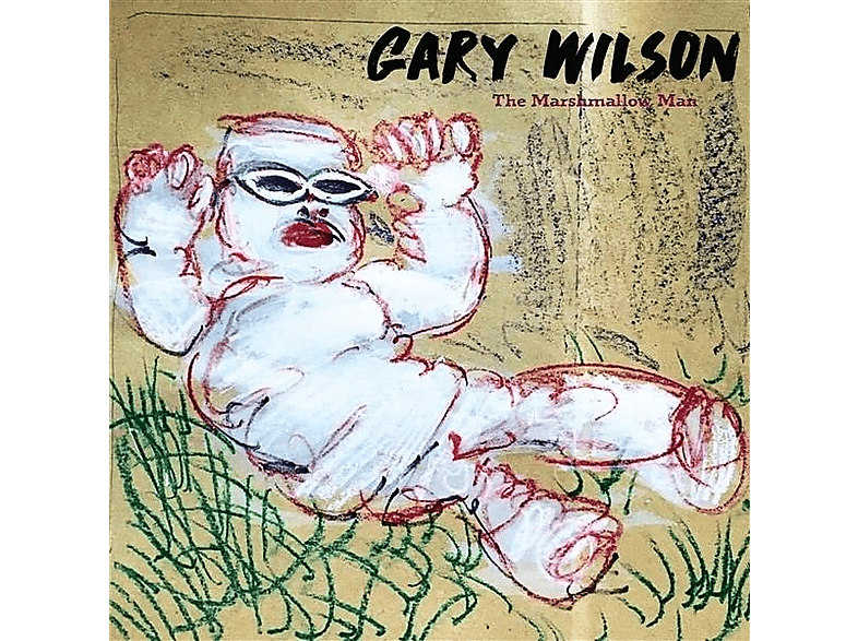 Gary Wilson Gary Wilson The Marshmallow Man (CD) Rock & Pop CDs