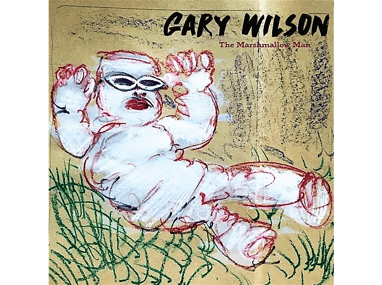 Gary Wilson - The Marshmallow Man - Pink Vinyl - (Vinyl)