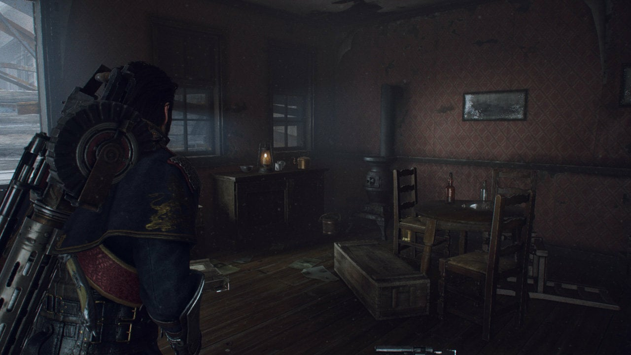 Gra PS4 The Order 1886