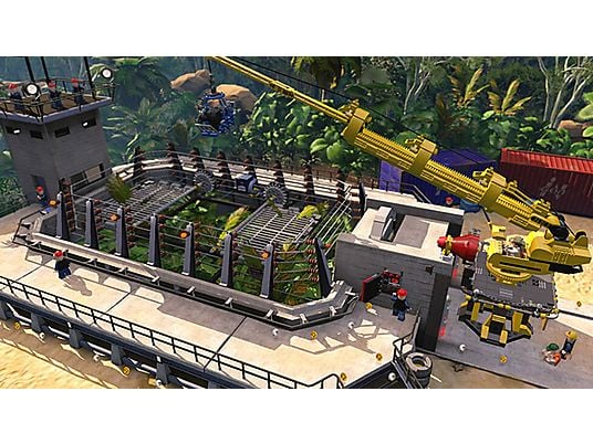 Gra PS4 LEGO Jurassic World (Kompatybilna z PS5)
