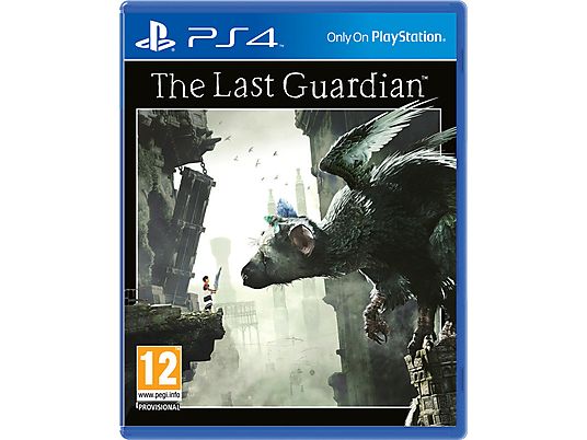 PS4 The Last Guardian