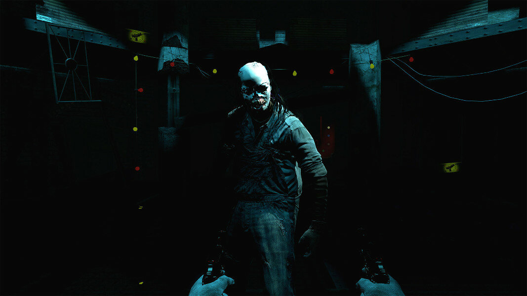 Gra PS4 Until Dawn: Rush of Blood