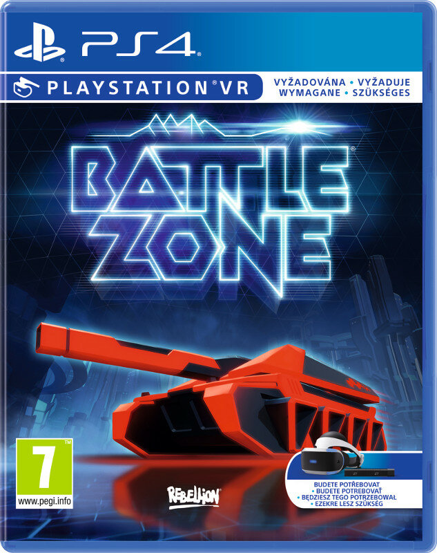 Gra PS4 Battlezone