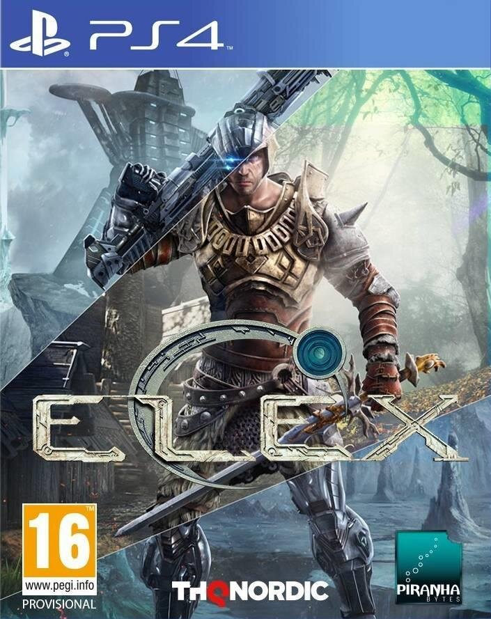 Gra PS4 Elex