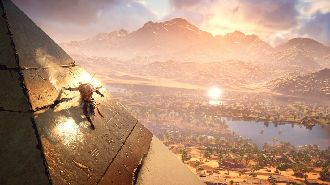 Gra PS4 Assassin’s Creed Origins