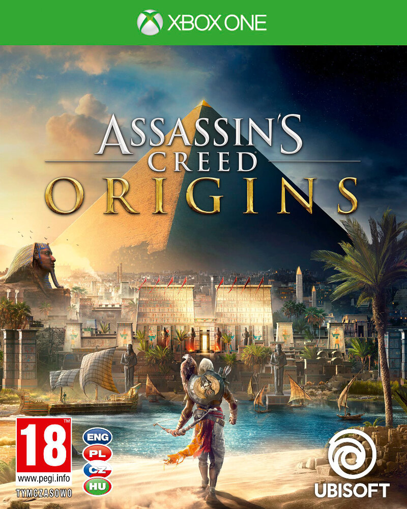 Gra Xbox One Assassin’s Creed Origins