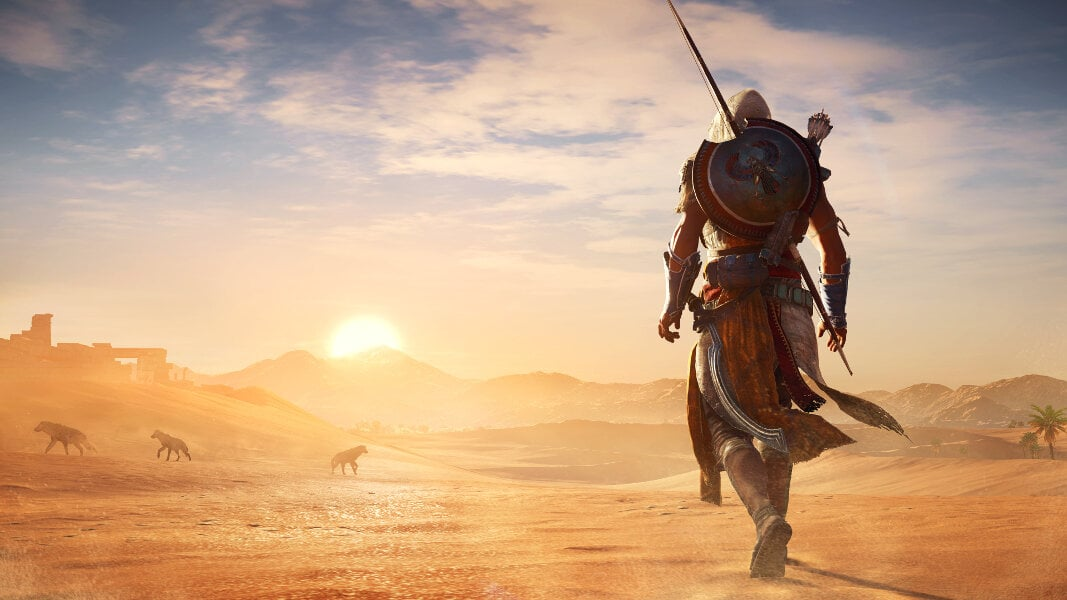 Gra Xbox One Assassin’s Creed Origins