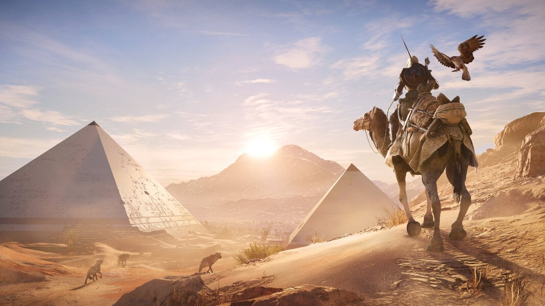 Gra Xbox One Assassin’s Creed Origins
