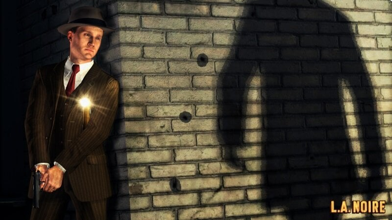 Gra Xbox One L.A. Noire