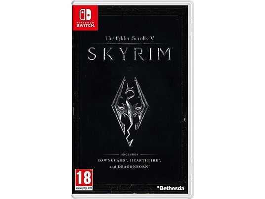 Gra Nintendo Switch The Elder Scrolls V: Skyrim