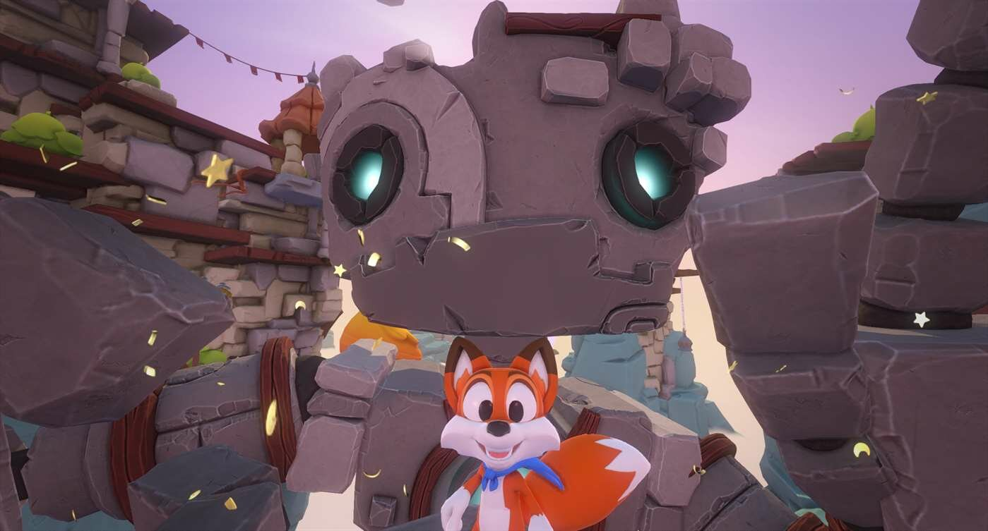 Gra Xbox One Super Lucky's Tale