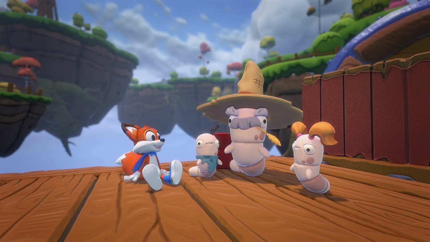 Gra Xbox One Super Lucky's Tale
