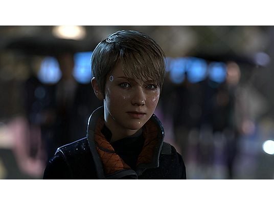 Gra PS4 Detroit: Become Human (Kompatybilna z PS5)