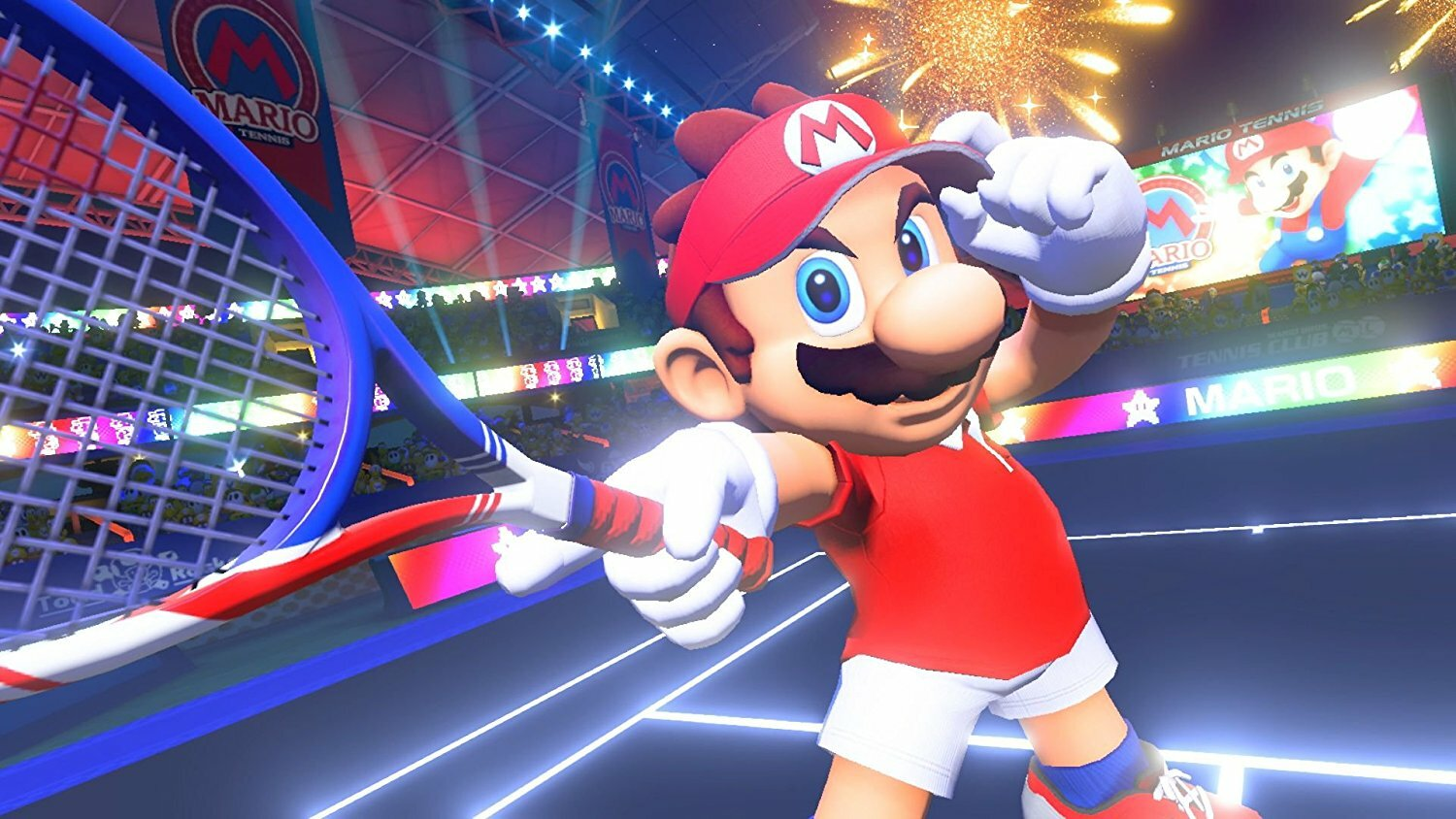 Gra Nintendo Switch Mario Tennis Aces