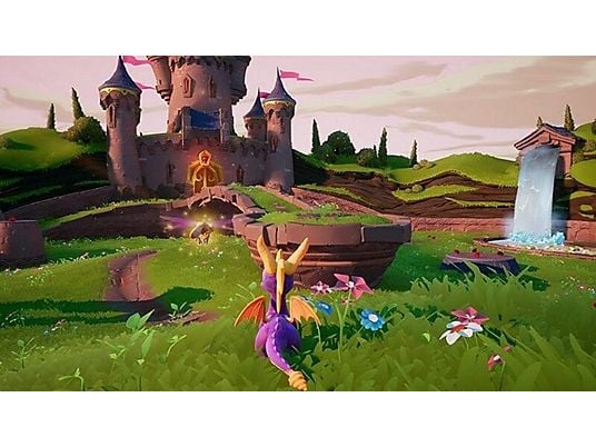 Gra Xbox One Spyro Reignited Trilogy