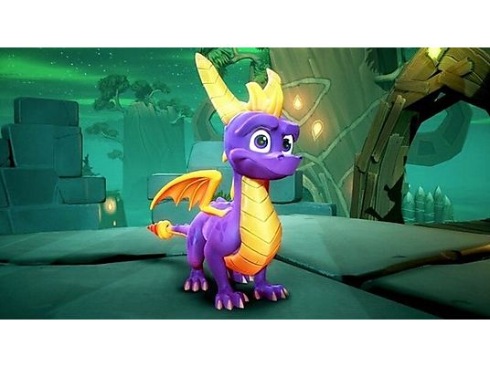 Gra Xbox One Spyro Reignited Trilogy