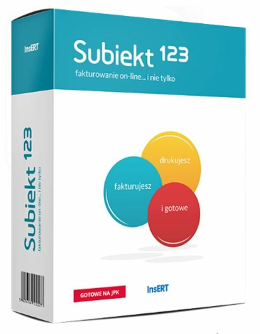 Program Subiekt 123