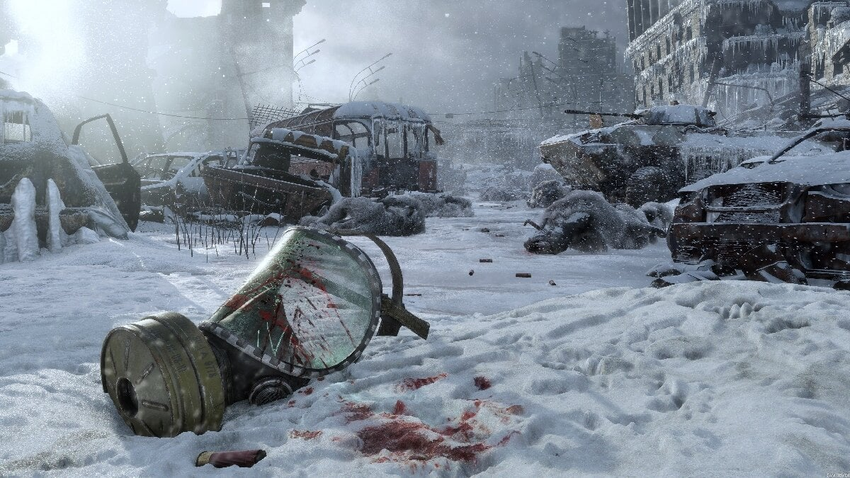 Gra Xbox One Metro Exodus