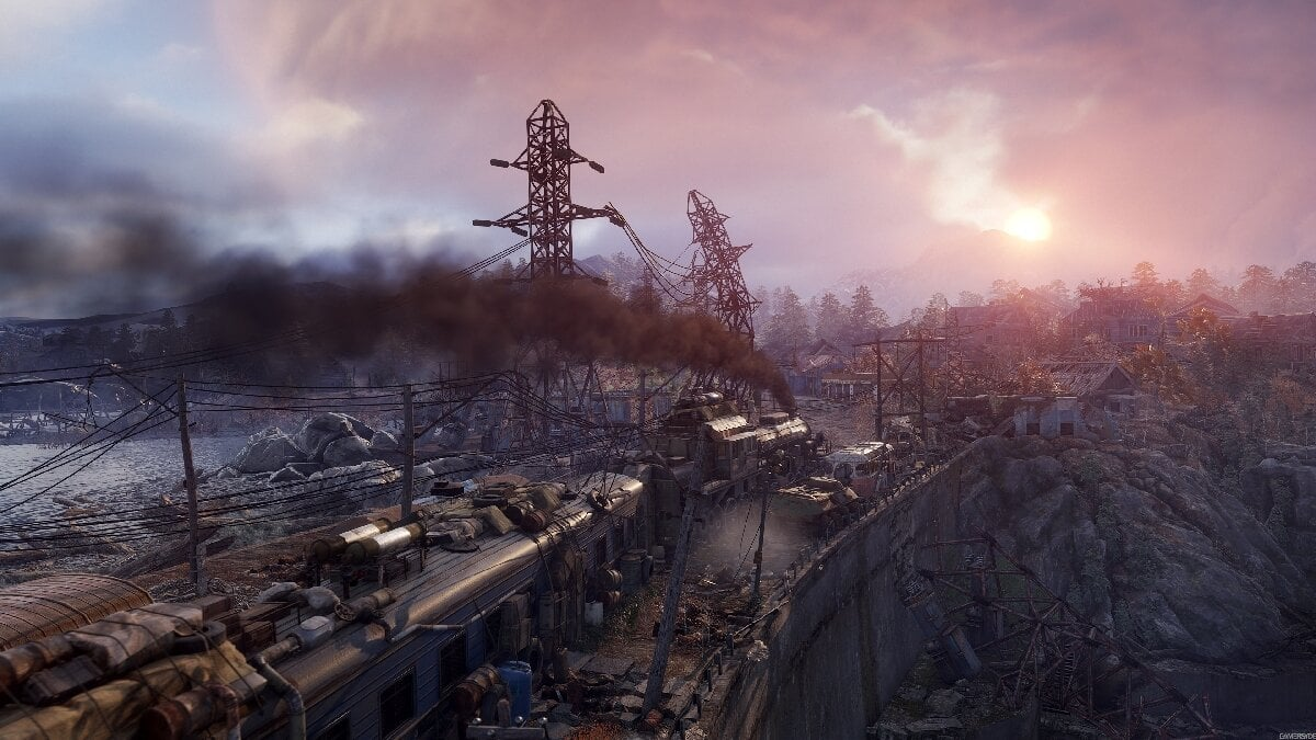 Gra Xbox One Metro Exodus