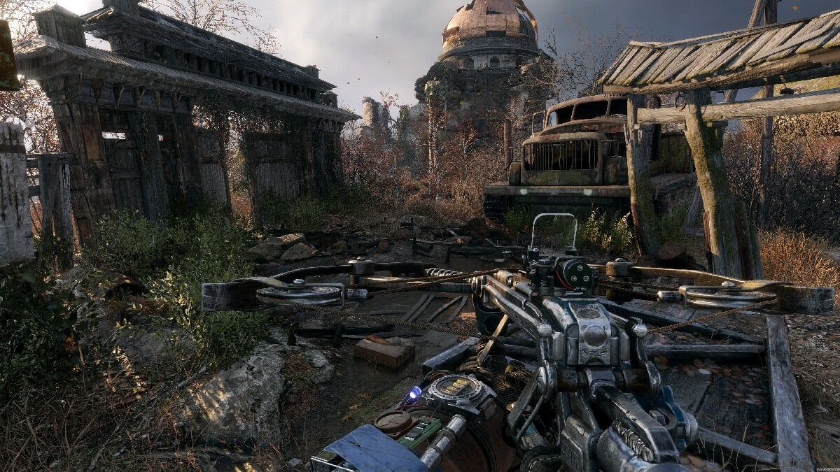 Gra Xbox One Metro Exodus