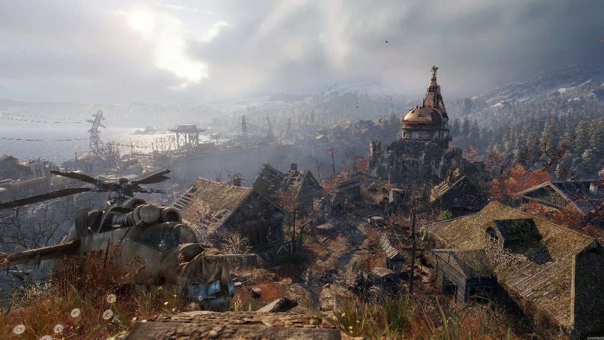Gra Xbox One Metro Exodus