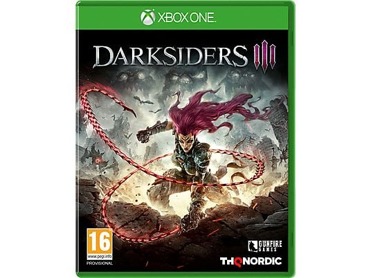 Gra Xbox One Darksiders 3