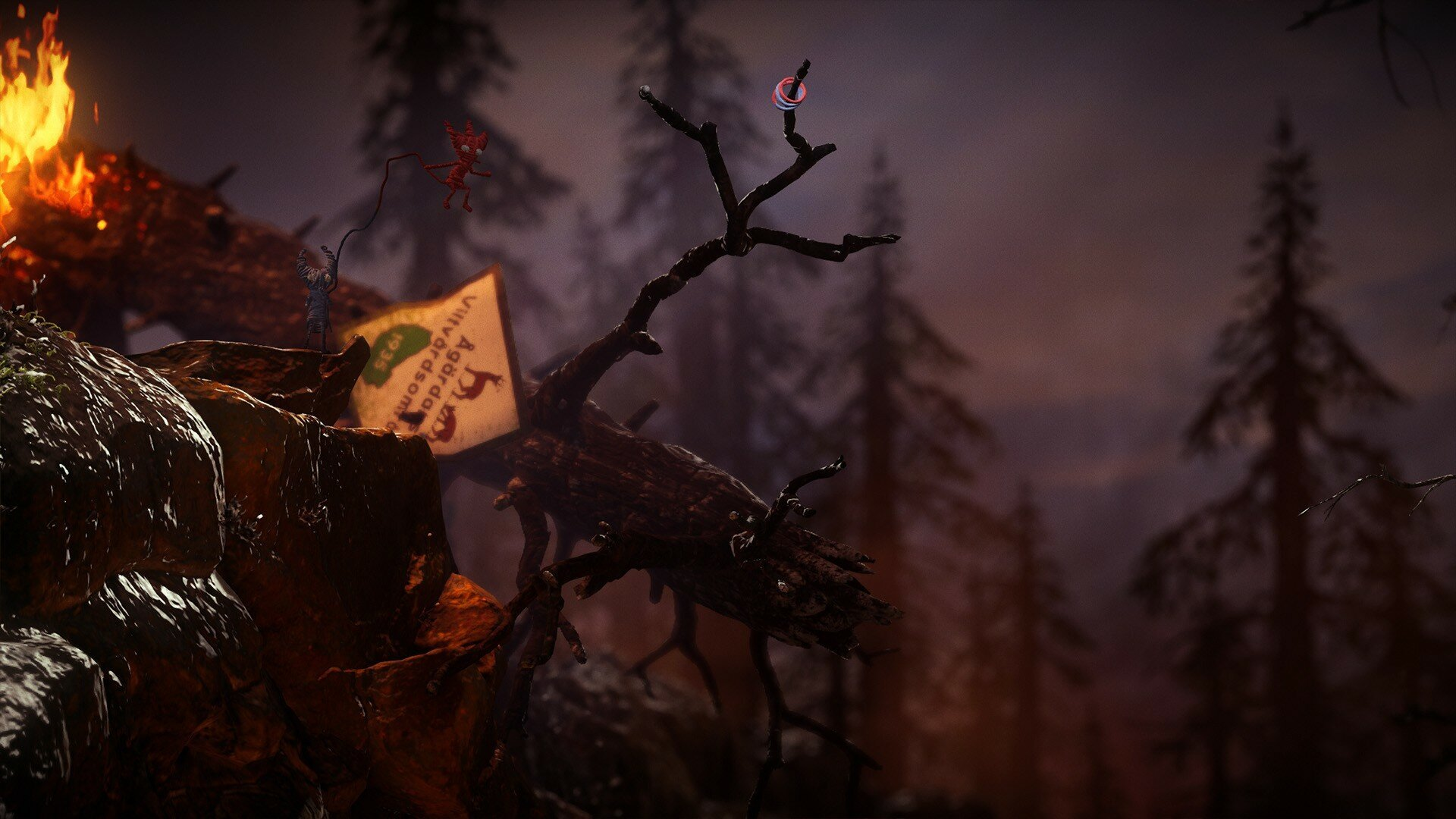 Gra Xbox One Unravel Yarny Bundle