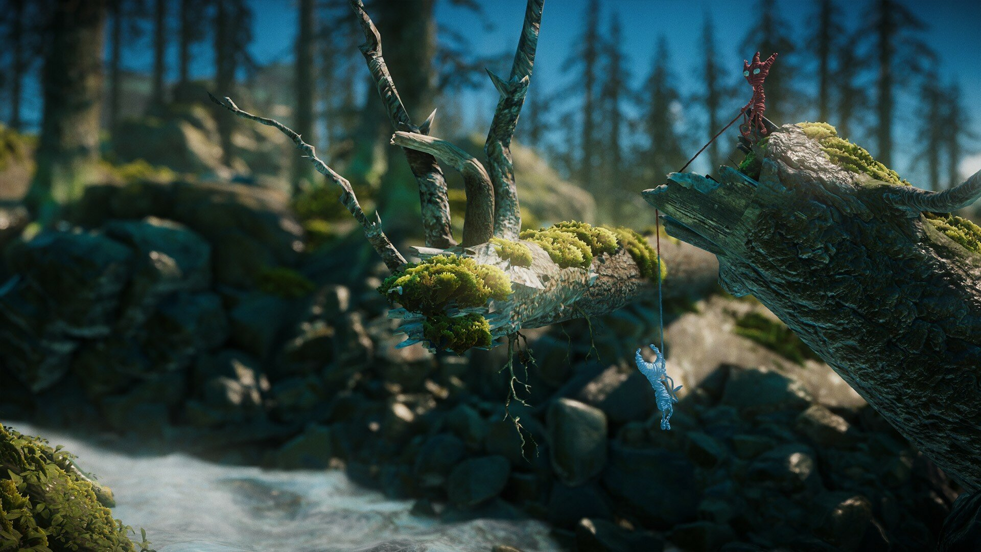 Gra Xbox One Unravel Yarny Bundle