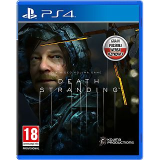 Gra PS4 Death Stranding (Kompatybilna z PS5)