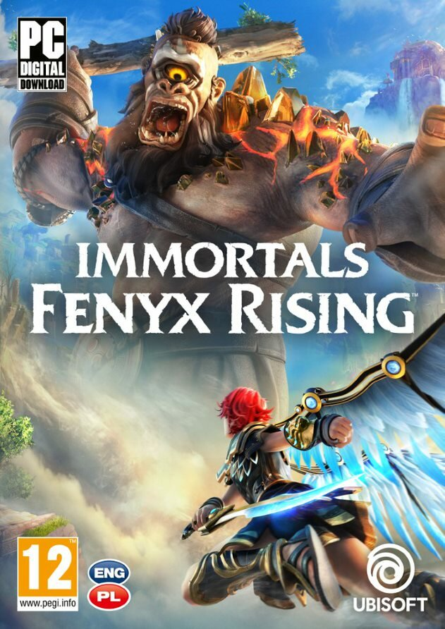 Gra PC Immortals Fenyx Rising