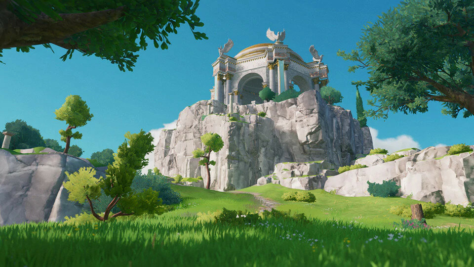 Gra PC Immortals Fenyx Rising