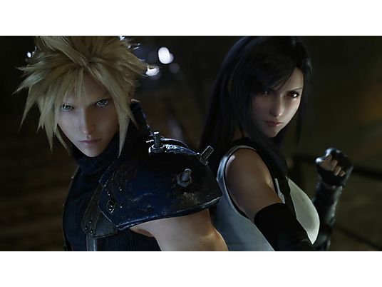 Gra PS4 Final Fantasy VII Remake