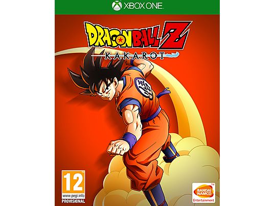 Gra Xbox One Dragon Ball Z: Kakarot
