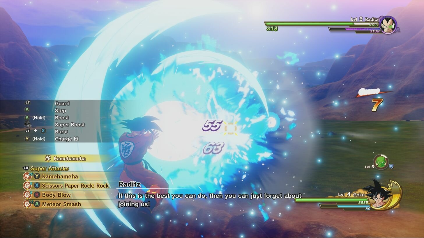 Gra Xbox One Dragon Ball Z: Kakarot