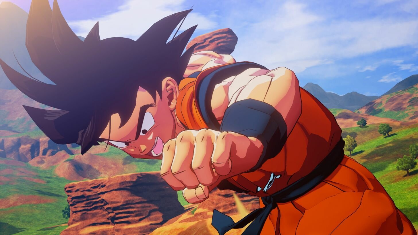 Gra Xbox One Dragon Ball Z: Kakarot
