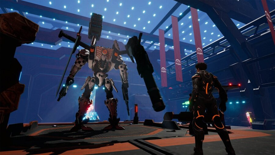 Gra Nintendo Switch Daemon X Machina